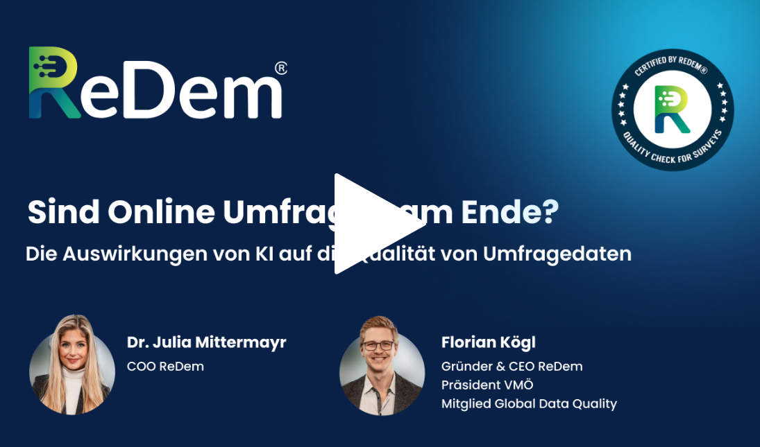 Webinar -  Sind Online Umfragen am Ende_ - Thumbnel - screenshot